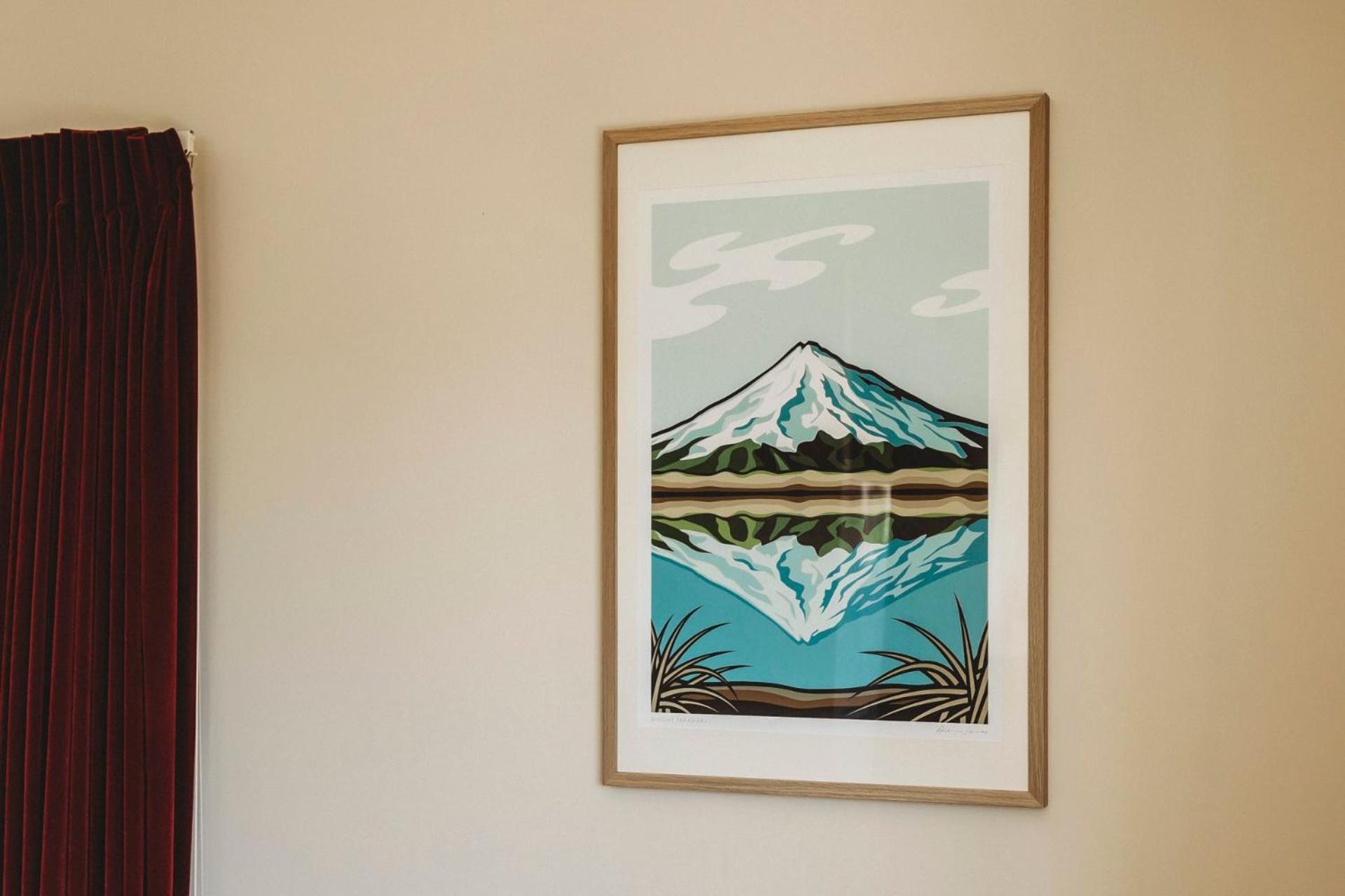 The Gilbert Getaway Villa New Plymouth Kültér fotó