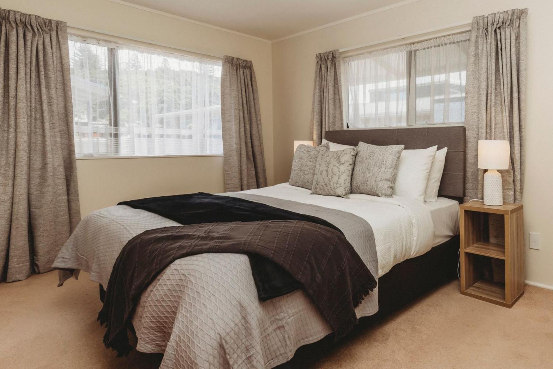 The Gilbert Getaway Villa New Plymouth Kültér fotó